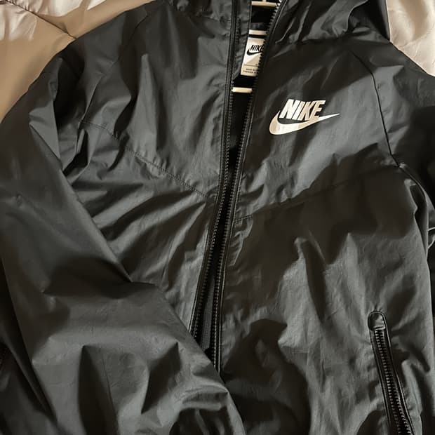 나이키 바람막이
