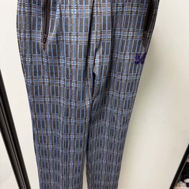 니들스 트랙 팬츠 s