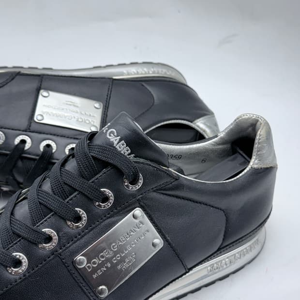 정품)돌체앤가바나 스니커즈 255
