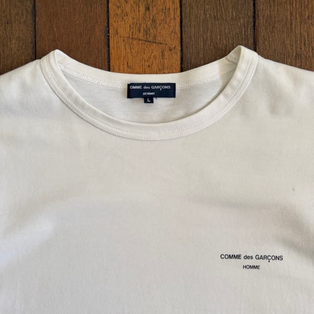 Comme des garcons homme