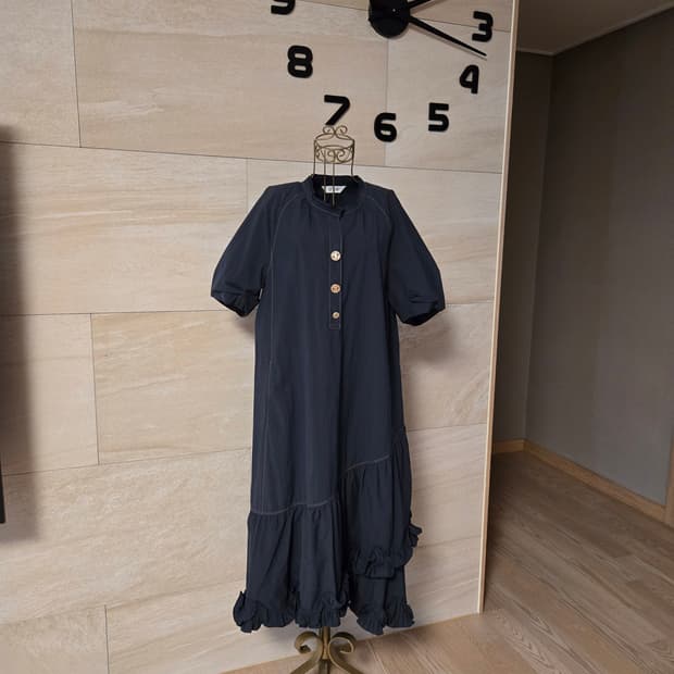 [55] 오즈세컨 플리츠 롱원피스