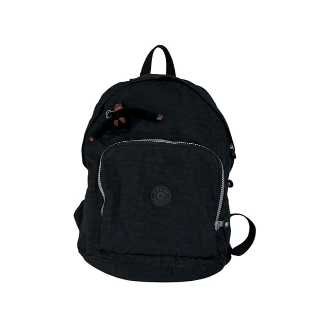 키플링 백팩 블랙