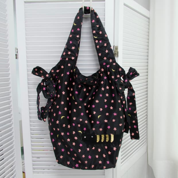 츠모리치사토 별사탕 숄더백