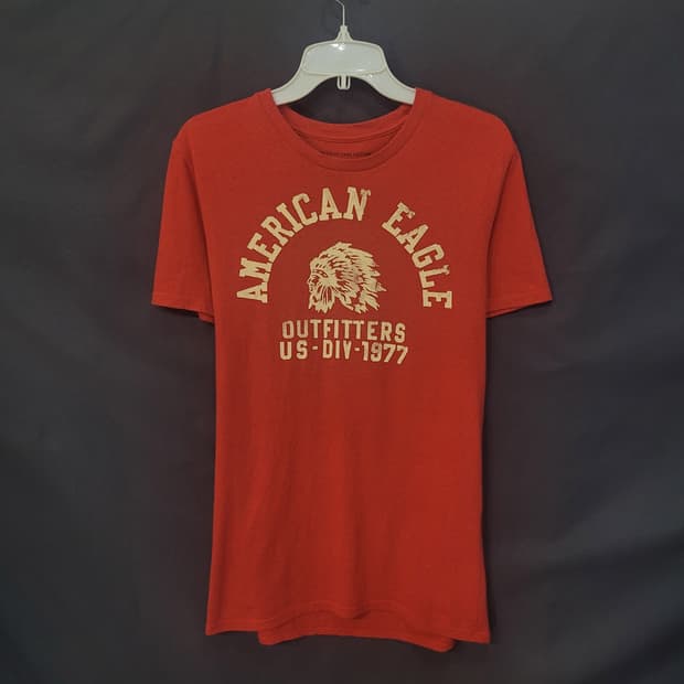 AMERICAN EAGLE 아메리칸 이글 Y2K 빈티지 셔츠