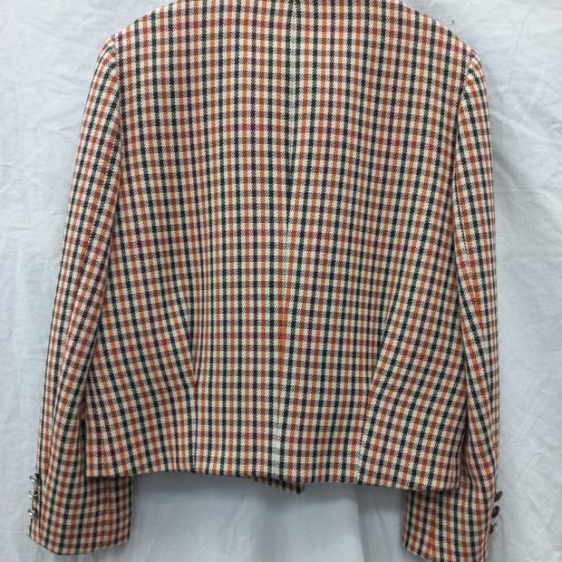 잇미샤 더블 버튼 숏 자켓 (여 95)