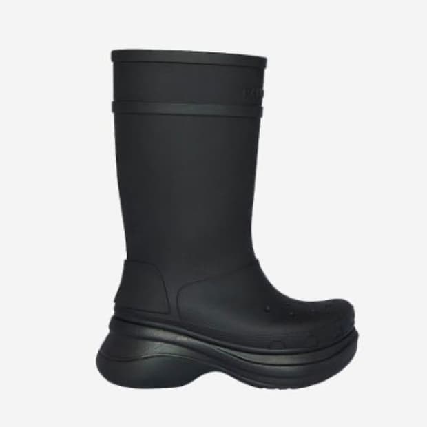 [40] 크록스 부츠