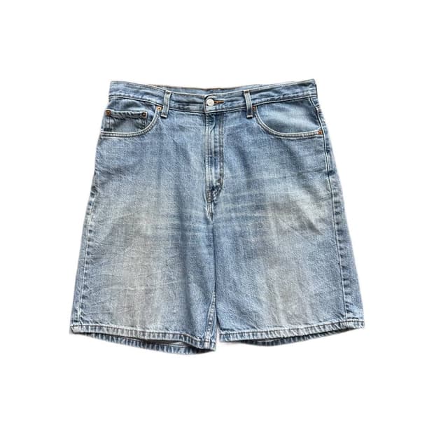 00s 리바이스 550 데님쇼츠 (34-35) p.8