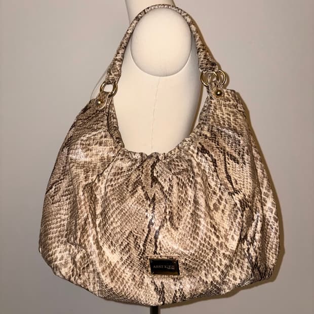 ANNE KLEIN shoulder bag 