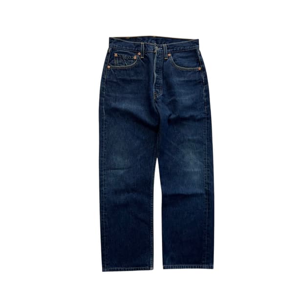 [29] 리바이스 501 데님 청바지 USA Made [lv0958]