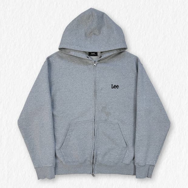 LEE 후드집업