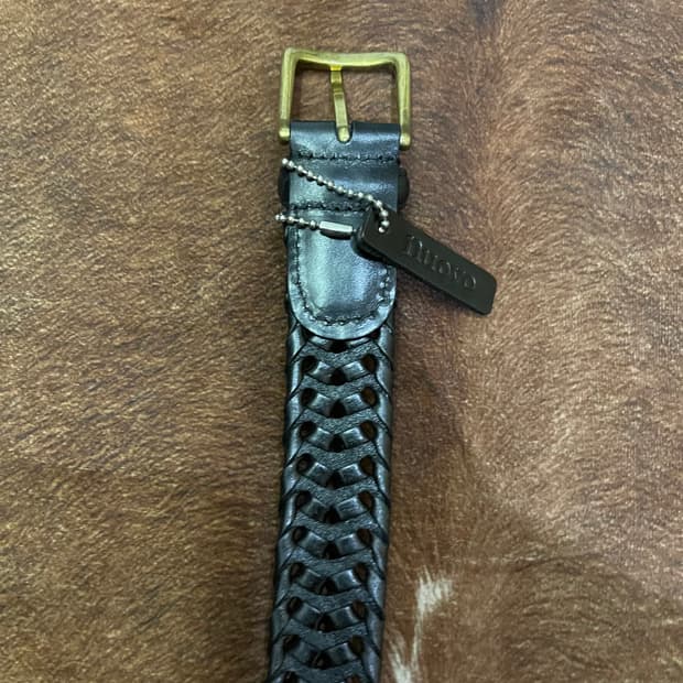 빈티지 벨트
