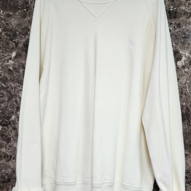 폴로 랄프로렌 클래식 스웻 맨투맨 L