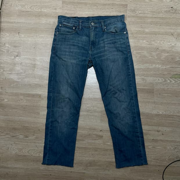 리바이스 511  데님 팬츠