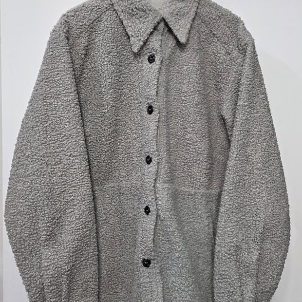 스튜디오 톰보이 여성 후리스 자켓