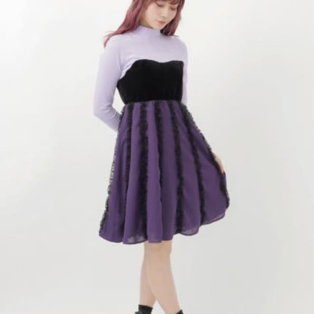 URSULA THE LITTLE MERMAID 원피스