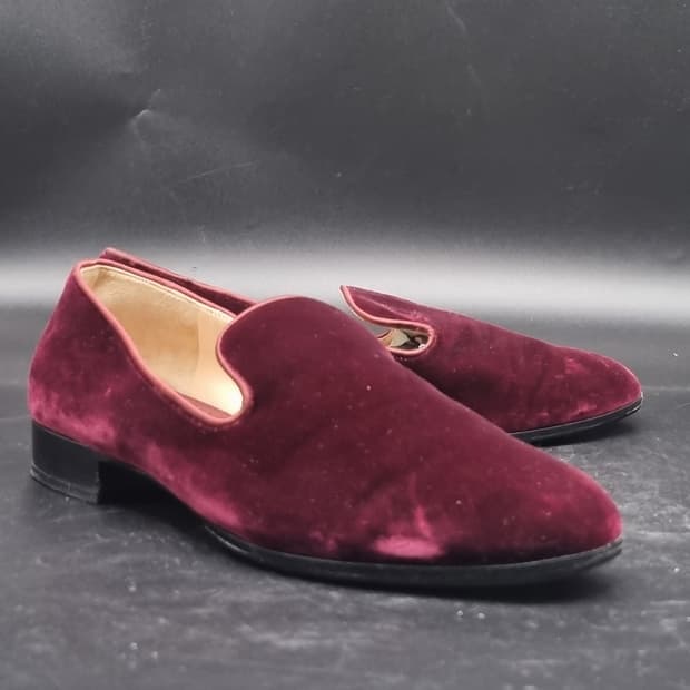 지안비토로시 벨벳 여성로퍼225