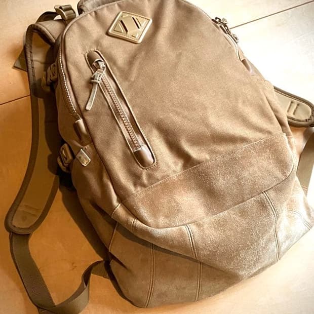 비즈빔 visvim 코듀라 20L 백팩 가방