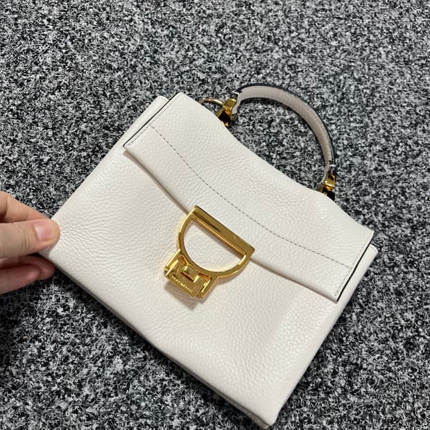 코치넬리 Coccinelle 아를레티스 미니 핸드백