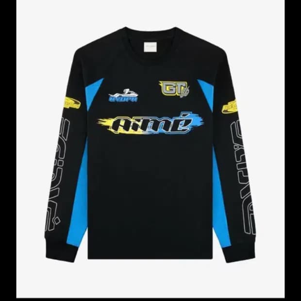 [XXL] Aime Leon Dore  Mesh Waverunner