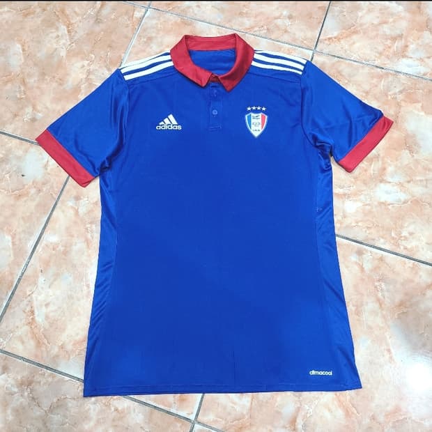 아디다스 2017 수원삼성블루윙스 올드레플 축구져지