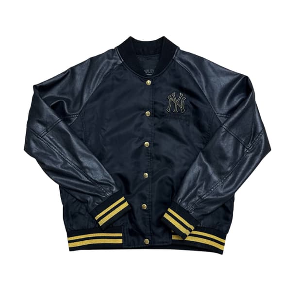 MLB 뉴욕양키즈 바시티 자켓