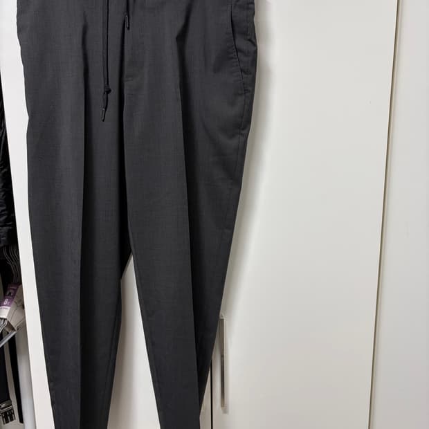 띠어리 바지 XL