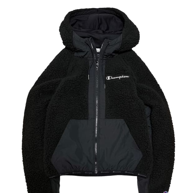 챔피온 뽀글이 쉐르파 플리스 자켓