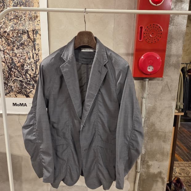 논네이티브 자켓