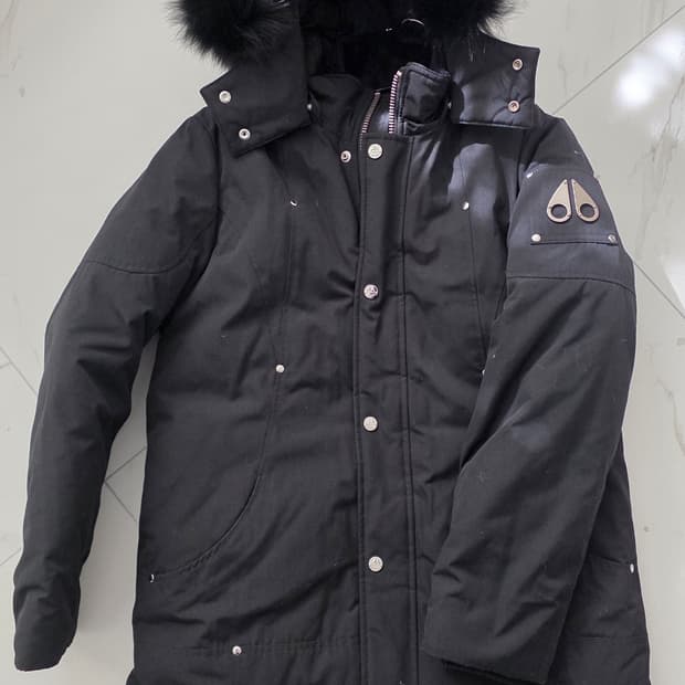 무스너클  아동 .여성 패딩