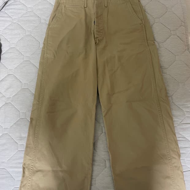 브론슨 1942 치노팬츠 허리 30 기장 32