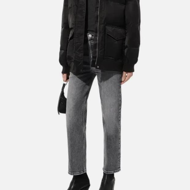 23FW Theory OS PUFFER 다운패딩 S