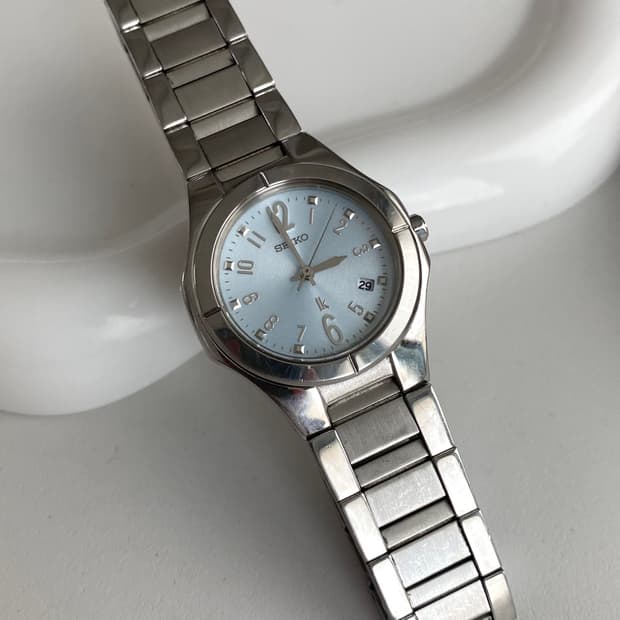 Seiko 세이코 lk 루키아 사파이어 쿼츠