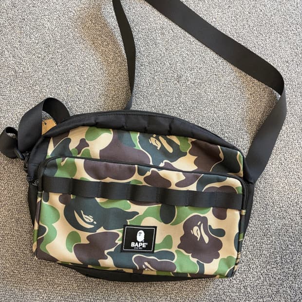 4. 베이프 잡지부록 가방