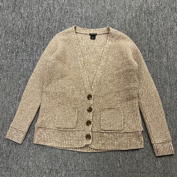 클럽모나코 캐시미어 가디건 