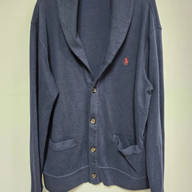 랄프로렌 폴로 가디건 M사이즈