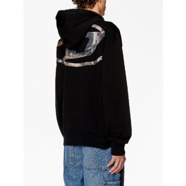 디젤 후드티 23FW
