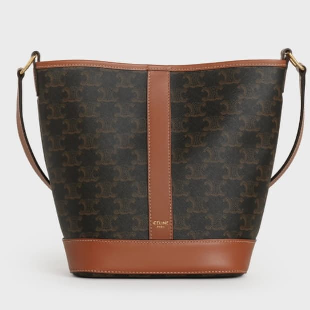 셀린느 버킷백 스몰