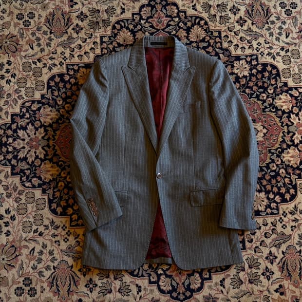 겐조 옴므 테일러드 자켓 100