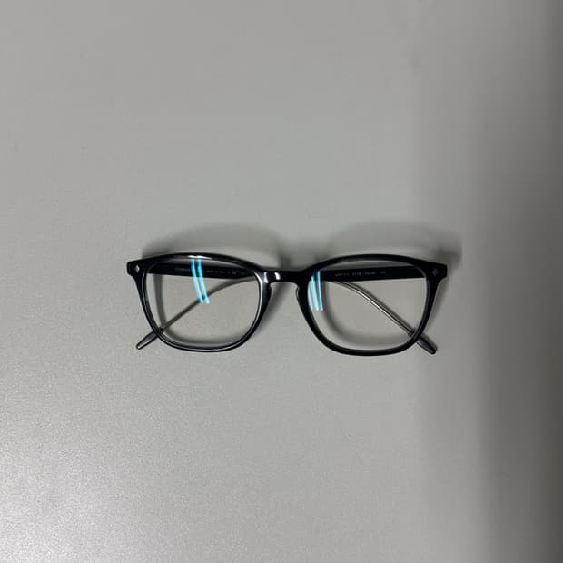 Giorgio Armani vintage glasses