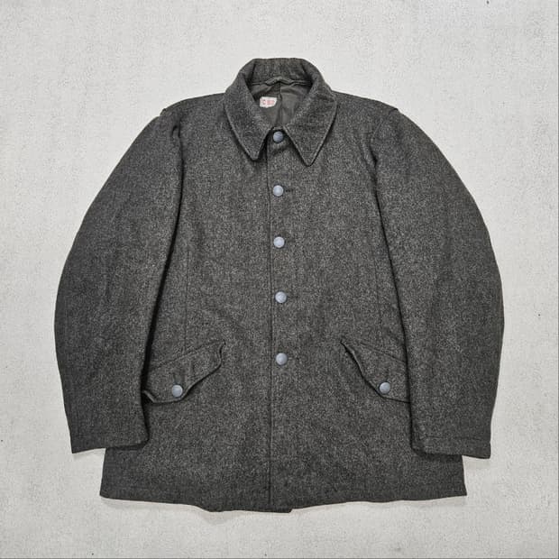 스웨덴 m59 울자켓