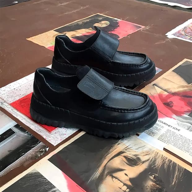 Camper x Kiko kostadinov