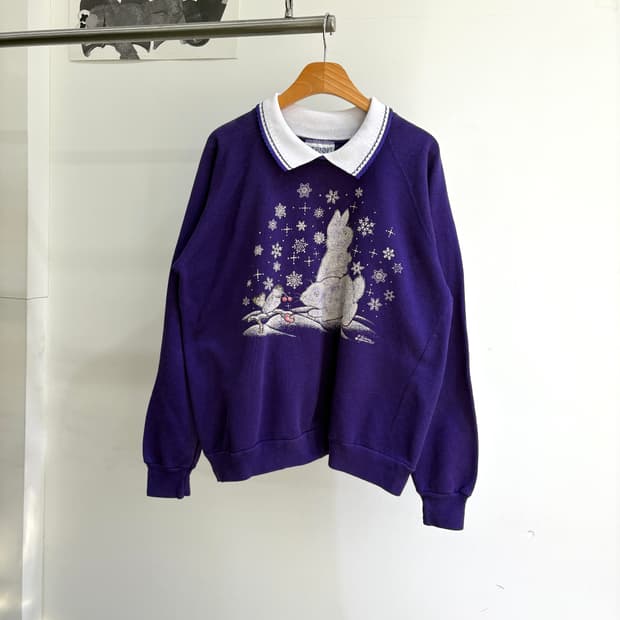 MORNING SUN (Made in USA) 맨투맨