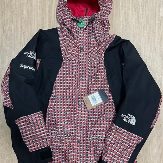 슈프림 노스페이스 스터드 마운틴 자켓