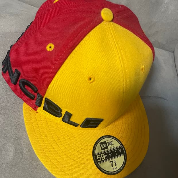 뉴에라 아이언맨 59FIFTY 모자 7 5/8 60.6