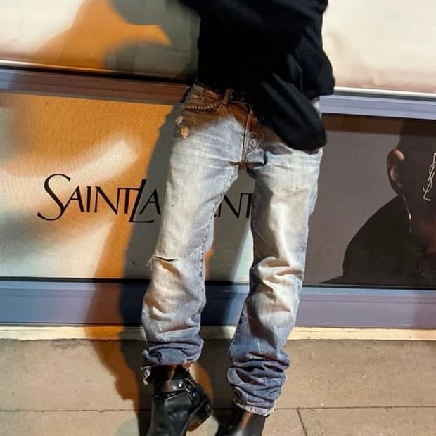 빈티지 리바이스 540