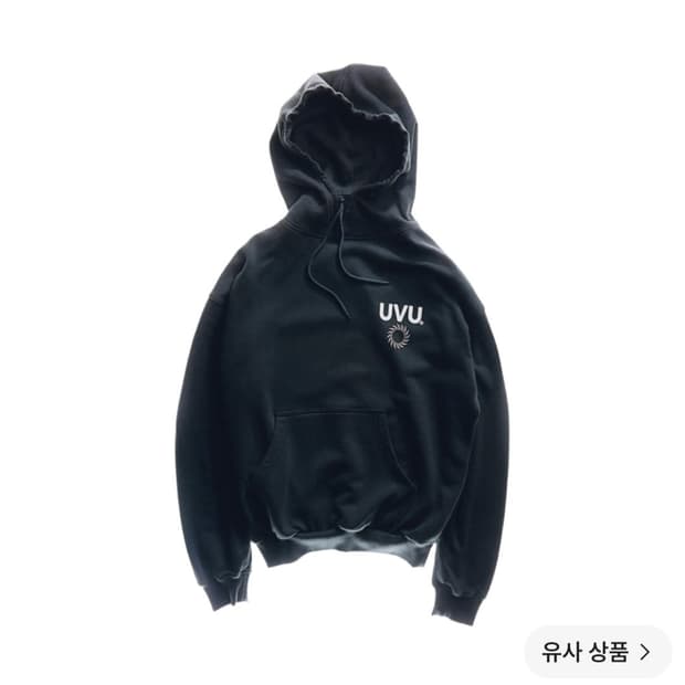 Uvu Insignia hoodie black M