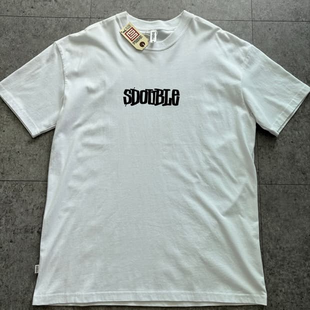 SDouble (숀 스투시) 그래픽 반팔