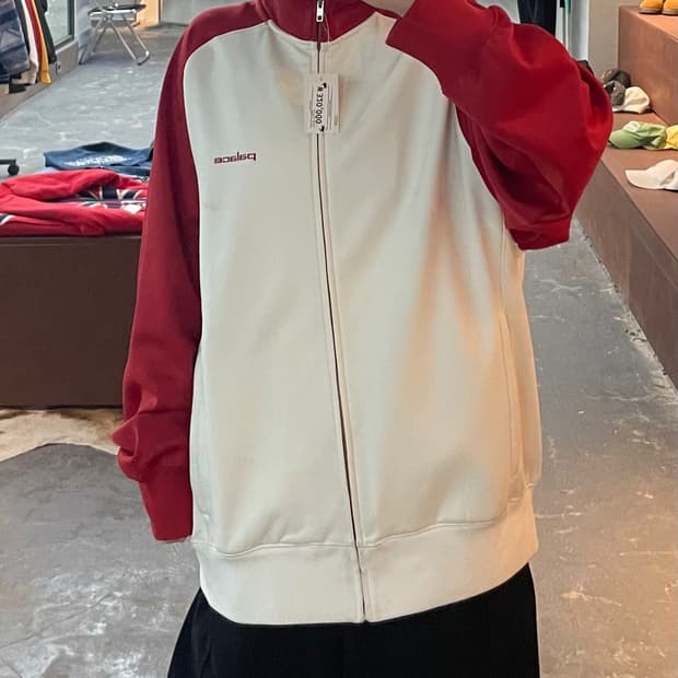 팔라스 폴리니트 24ss 트랙자켓 H2224