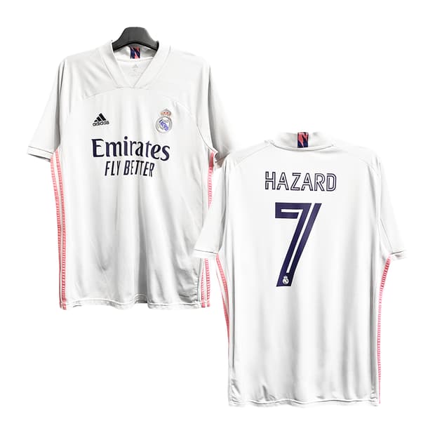 20/21 레알 홈 아자르 (XL)