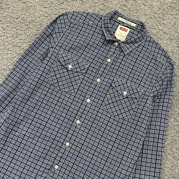 [95] 리바이스 셔츠